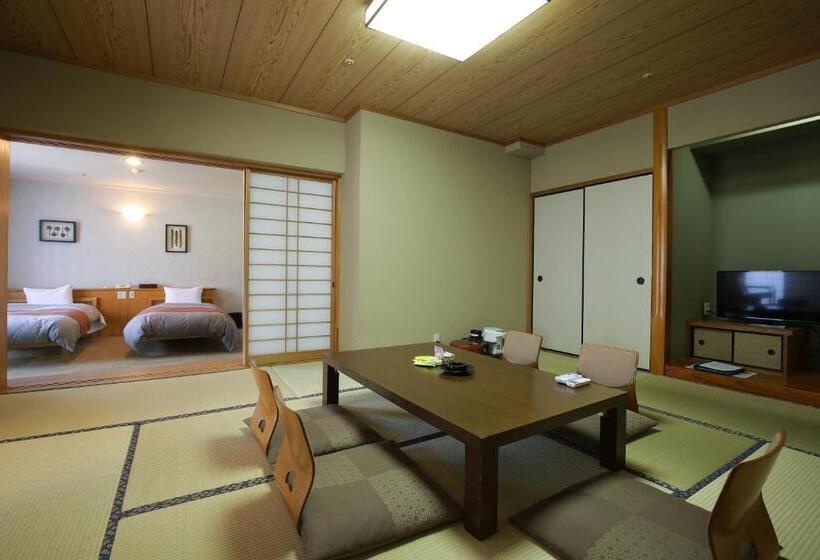 Отель Kirishima Kanko