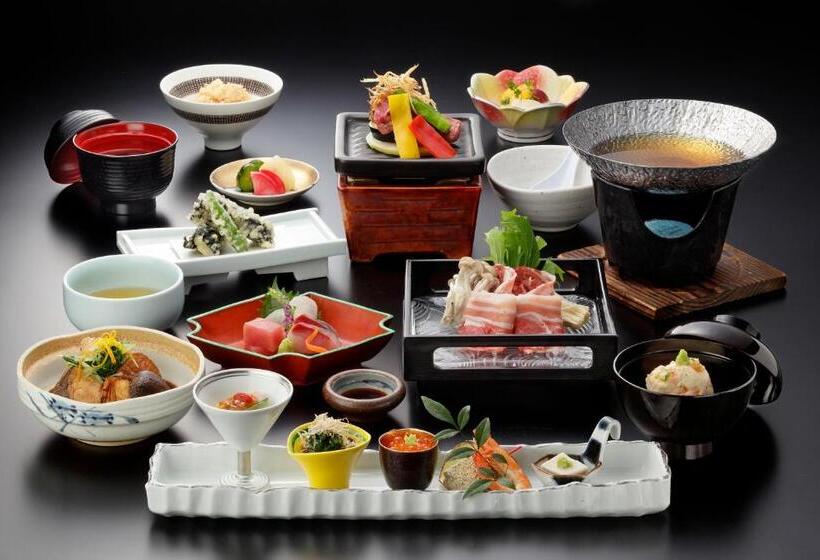 Отель Kirishima Kanko