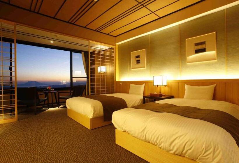 Отель Kirishima Kanko