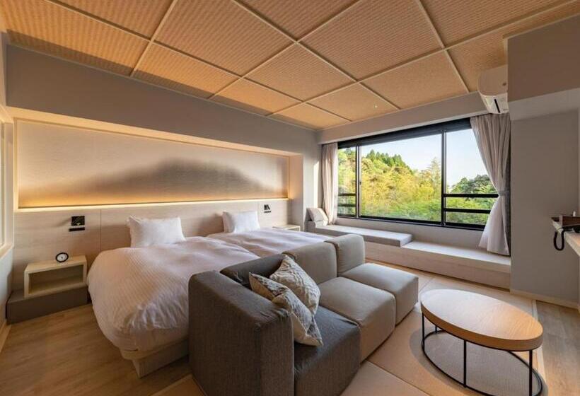 בית מלון כפרי Kirishima Kanko