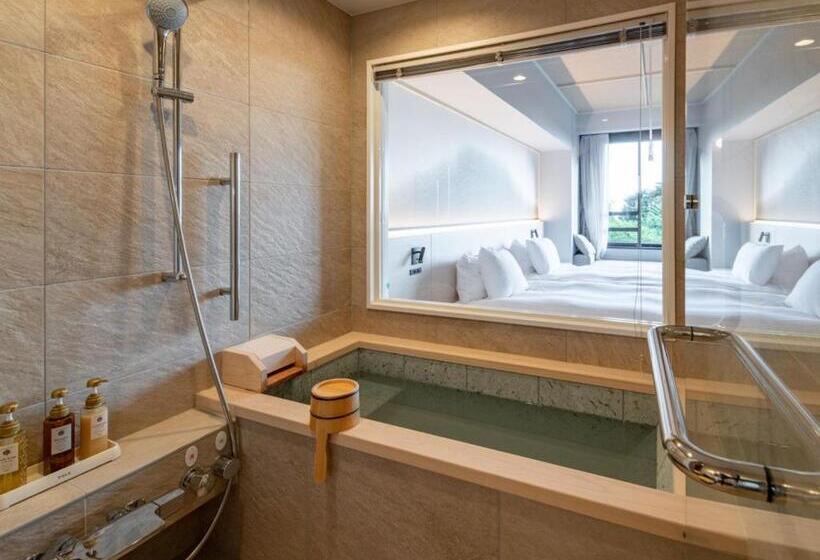 בית מלון כפרי Kirishima Kanko