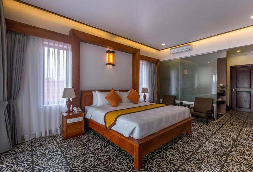 هتل Kralanh Pool Villa