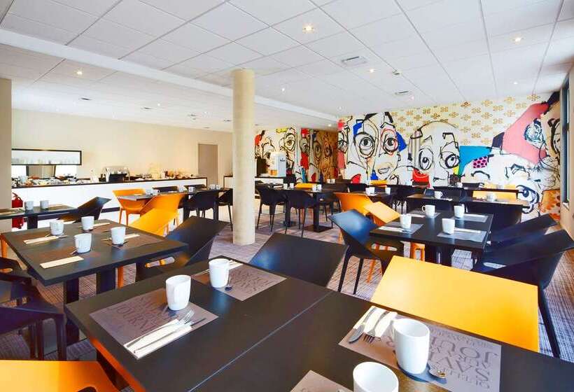 Отель Kyriad Troyes Centre