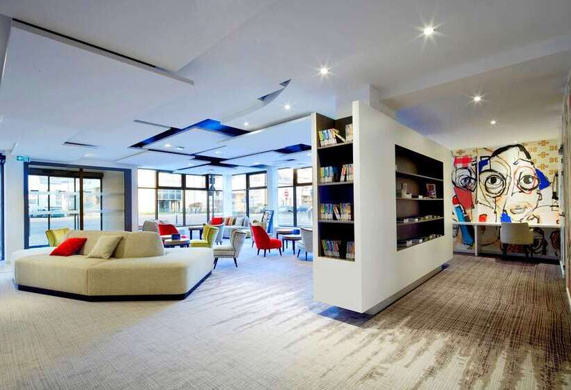 Отель Kyriad Troyes Centre