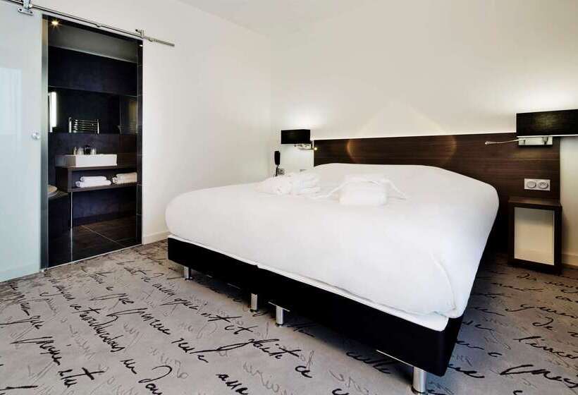 Отель Kyriad Troyes Centre