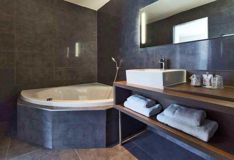 Отель Kyriad Troyes Centre