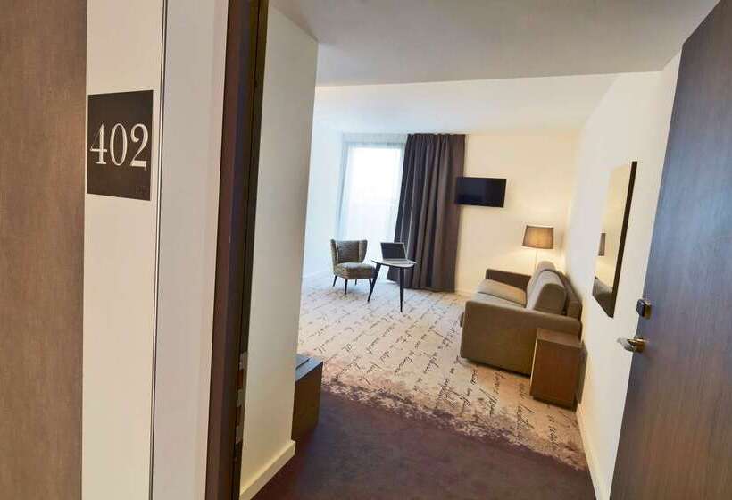 Отель Kyriad Troyes Centre