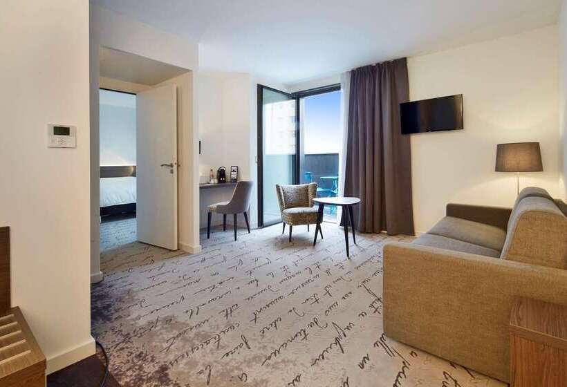 Отель Kyriad Troyes Centre