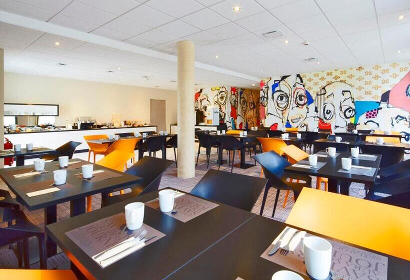 Отель Kyriad Troyes Centre