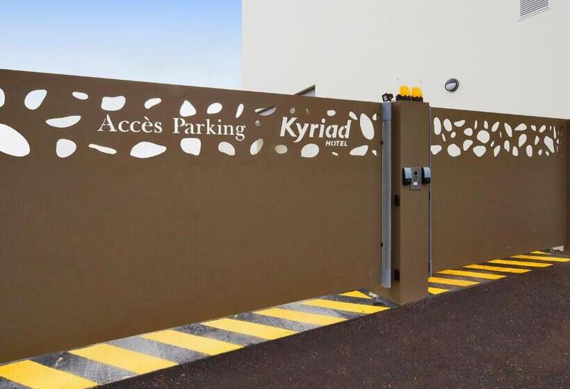 Отель Kyriad Troyes Centre