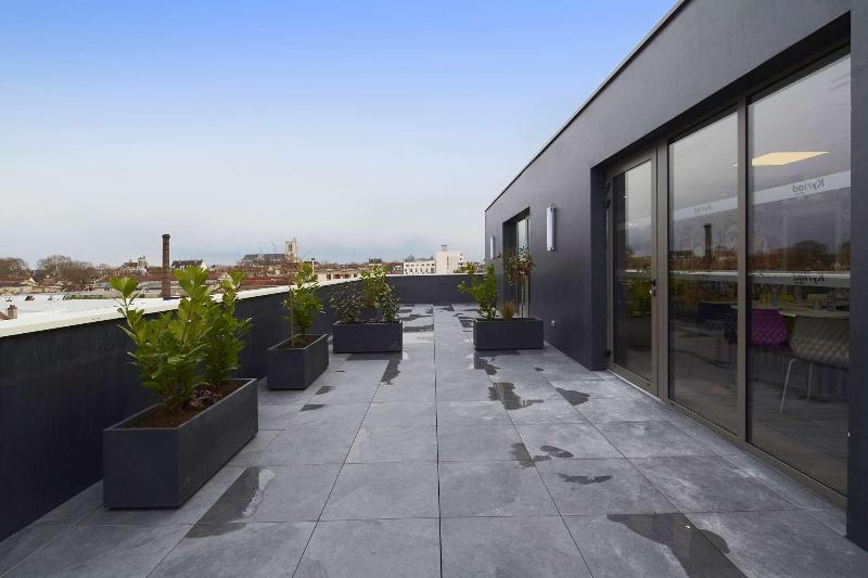 Отель Kyriad Troyes Centre