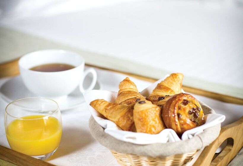 Bw Premier Collection Le Saint Antoine Hotel Et Spa