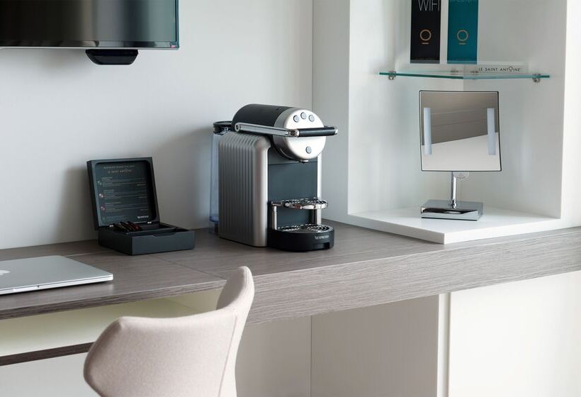 Bw Premier Collection Le Saint Antoine Hotel Et Spa