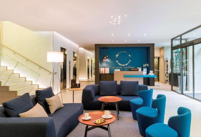 Bw Premier Collection Le Saint Antoine Hotel Et Spa