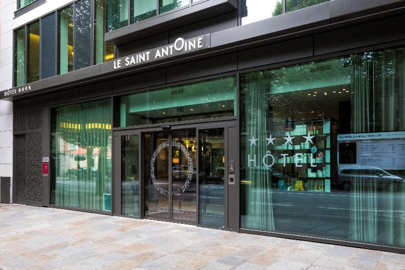Bw Premier Collection Le Saint Antoine Hotel Et Spa