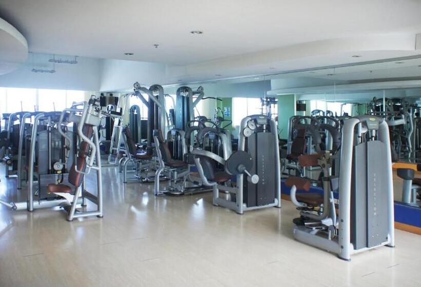 Lee Gardens Plaza Hotel   Sha Plus