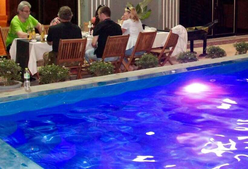 ホテル Lemongrass & Ginger