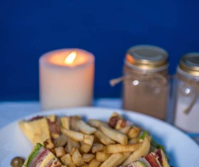 ホテル Lemongrass & Ginger