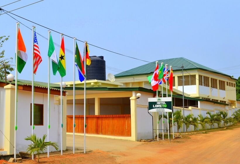 ホテル Loreto