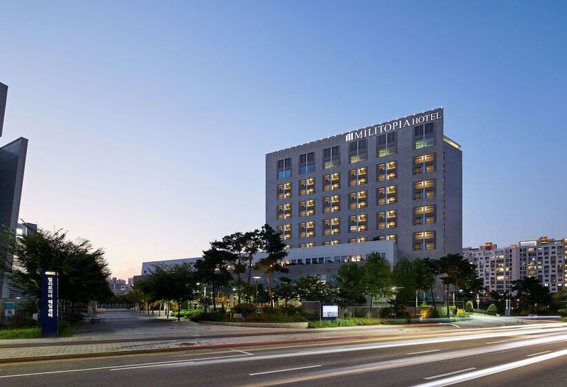 Wirye Militopia Hotel By Marine