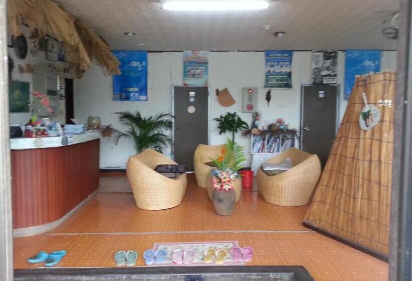 فندق Minshuku Myojoso