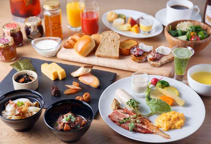 Mitsui Garden Hotel Nagoya Premier