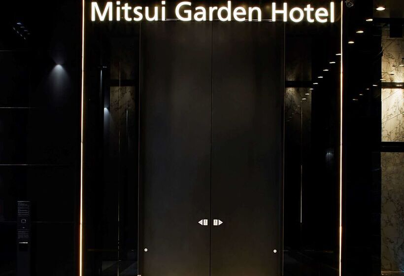 Mitsui Garden Hotel Nagoya Premier