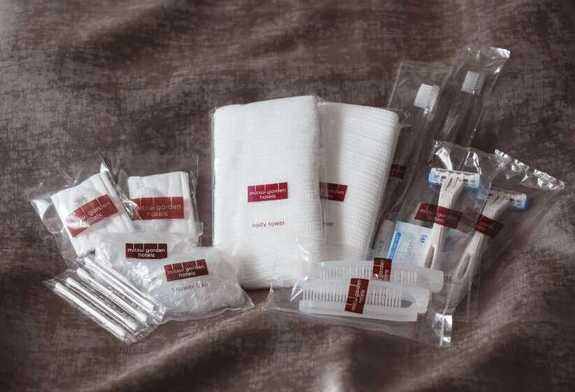 Mitsui Garden Hotel Nagoya Premier