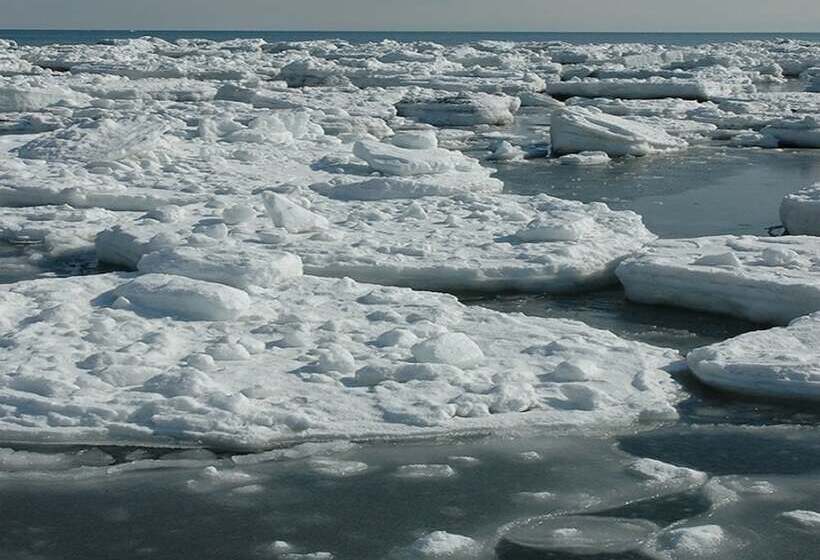 בית מלון כפרי Dormy Inn Abashiri