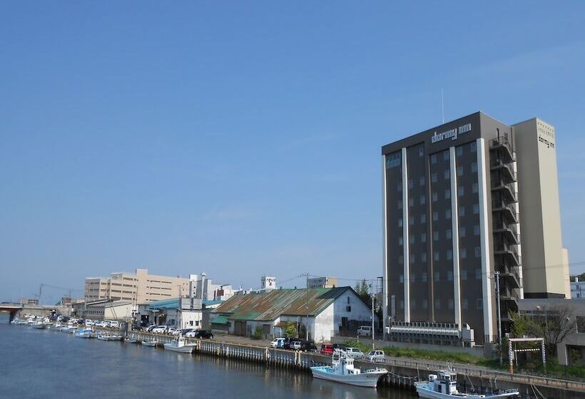 בית מלון כפרי Dormy Inn Abashiri