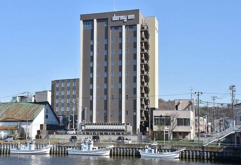 בית מלון כפרי Dormy Inn Abashiri
