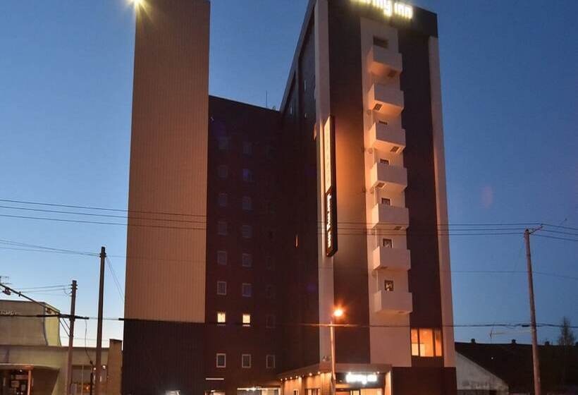 בית מלון כפרי Dormy Inn Abashiri