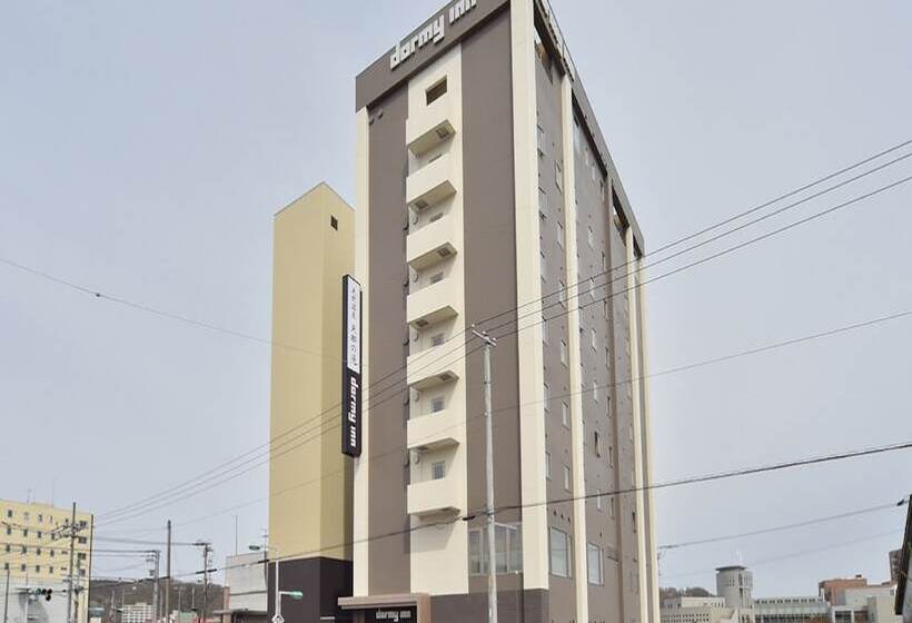 בית מלון כפרי Dormy Inn Abashiri