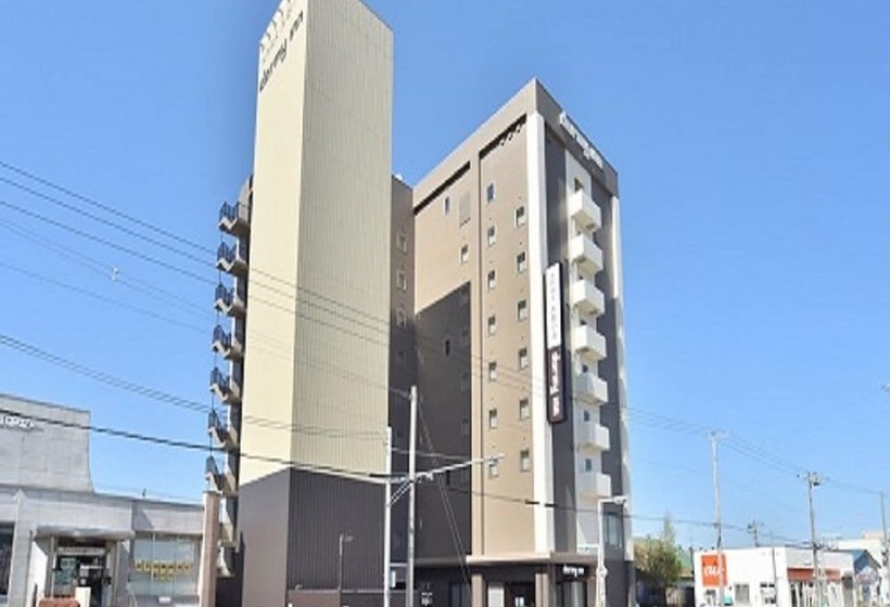 בית מלון כפרי Dormy Inn Abashiri