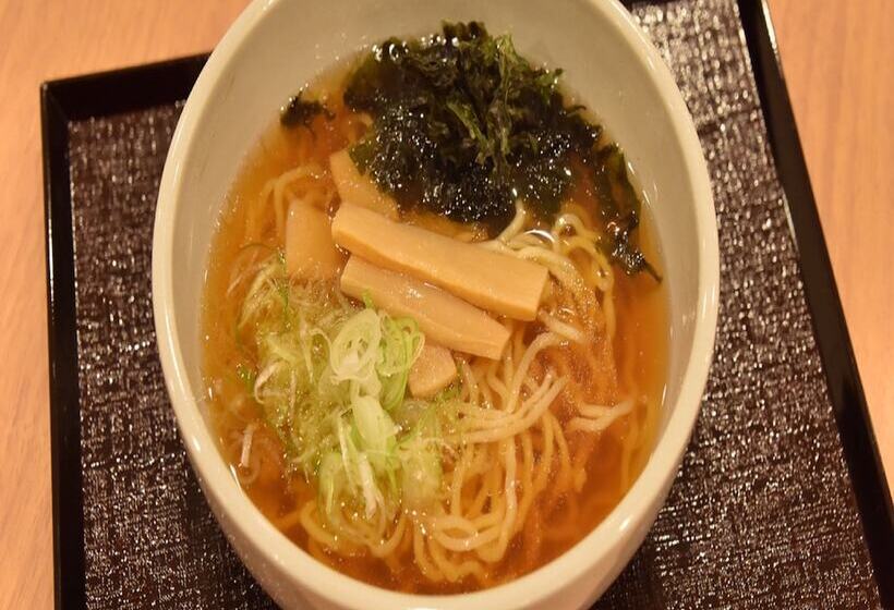 בית מלון כפרי Dormy Inn Abashiri