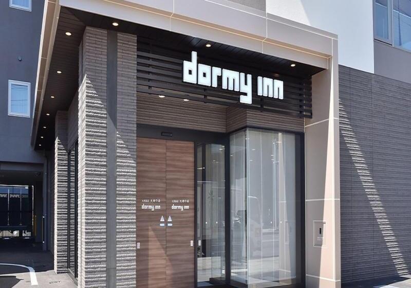 בית מלון כפרי Dormy Inn Abashiri