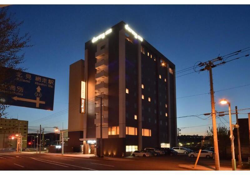 בית מלון כפרי Dormy Inn Abashiri