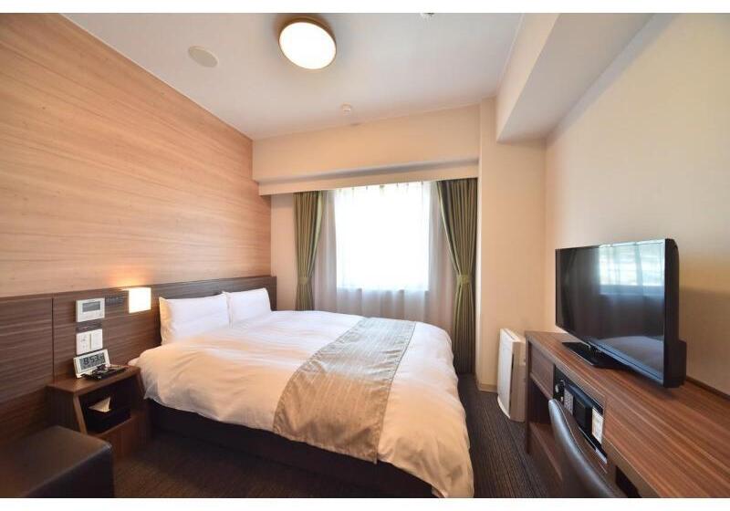 בית מלון כפרי Dormy Inn Abashiri