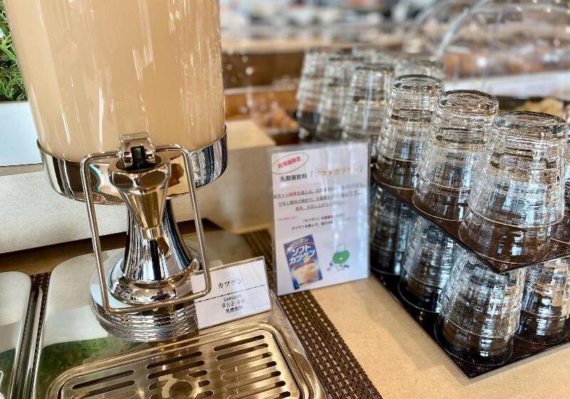 בית מלון כפרי Dormy Inn Abashiri