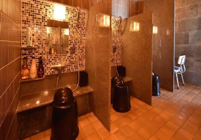 בית מלון כפרי Dormy Inn Abashiri