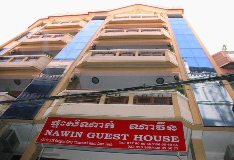 בית מלון כפרי Nawin Palace Guesthouse