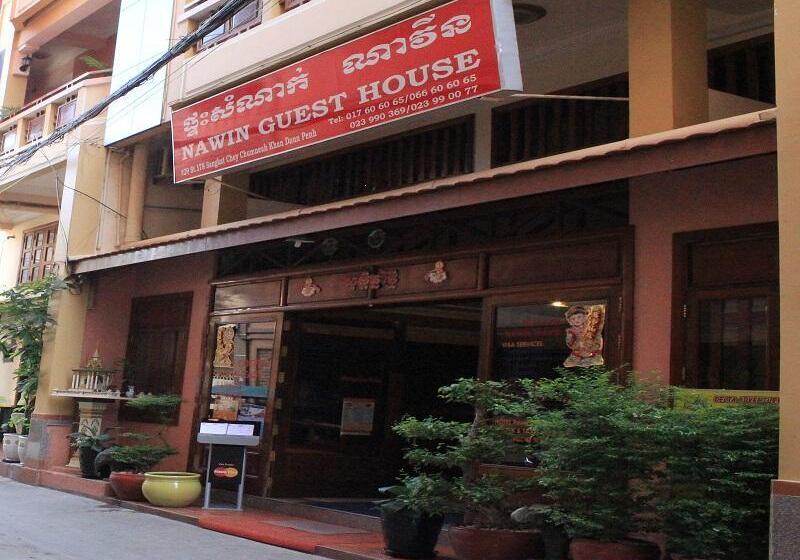 בית מלון כפרי Nawin Palace Guesthouse