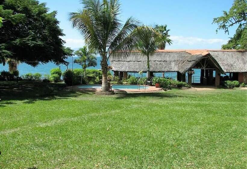 酒店 Nkhudzi Beach Lodge