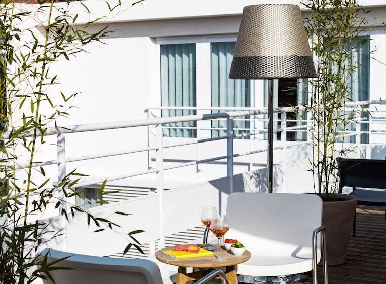 Okko Hotels Cannes Centre