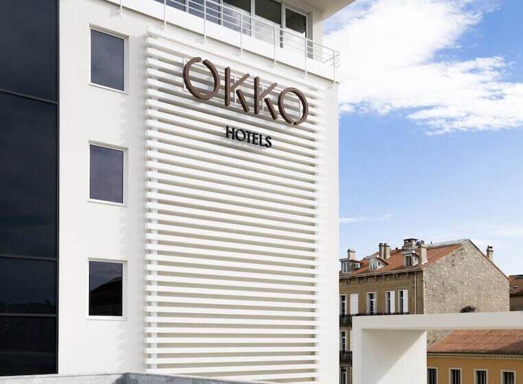 Okko Hotels Cannes Centre