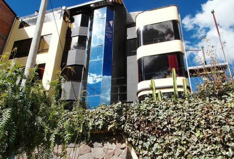 هتل The King Sun Garden