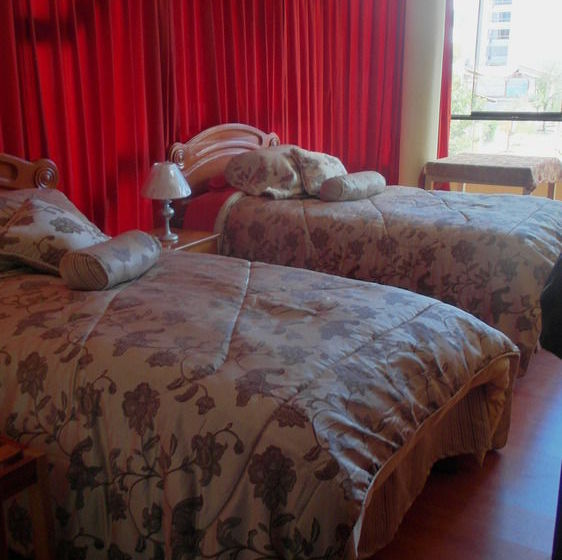 هتل The King Sun Garden