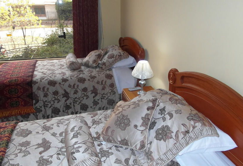 هتل The King Sun Garden