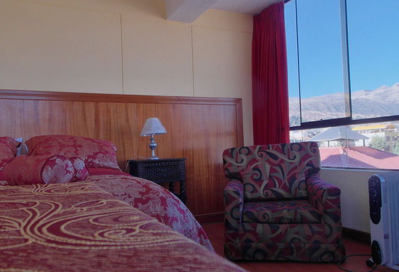 هتل The King Sun Garden