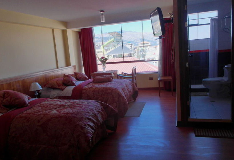 هتل The King Sun Garden